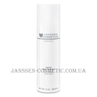 JANSSEN Skin Restore Herbal Skin Ointment - Інтенсивний регенеруючий крем для обличчя та тіла