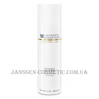 JANSSEN Lift Contour Cream Mask - Регенеруюча ліфтинг крем-маска