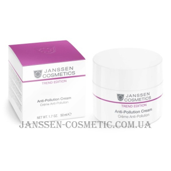 JANSSEN Trend Edition Anti-Pollution Cream - Захисний крем (пробник)