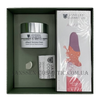 JANSSEN Beauty Box Awake+Firm - Подарунковий набір 