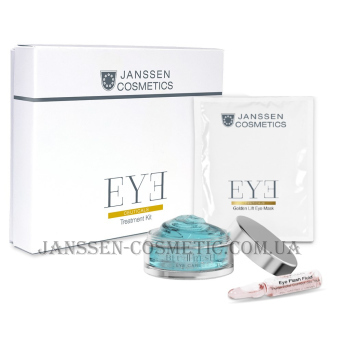 JANSSEN Eye Ceuticals Treatment Kit - Набір для шкіри навколо очей