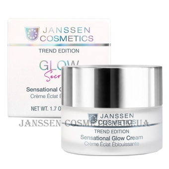 JANSSEN Sensational Glow Cream - Крем 