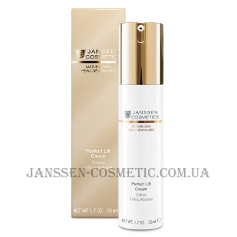 JANSSEN Mature Skin Perfect Lift Cream - Крем з ефектом ліфтингу