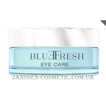 JANSSEN Blue Fresh Eye Care - Розгладжуючий гель для контурів очей