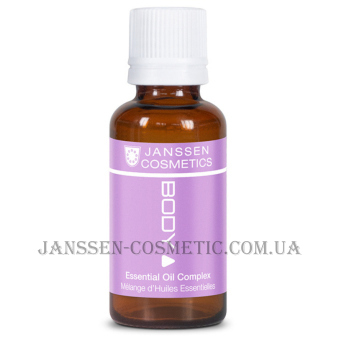 JANSSEN Body Essential Oil Complex - Комплекс ефірних олій