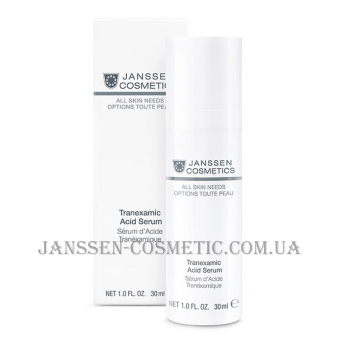 JANSSEN All Skin Needs Tranexamic Acid Serum - Сироватка з транексамовою кислотою