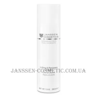 JANSSEN Demanding Skin Lifting & Recovery Cream - Відновлюючий крем з ліфтинг-ефектом